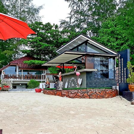 Phangan Cove Beach Resort Srithanu Bagian luar foto