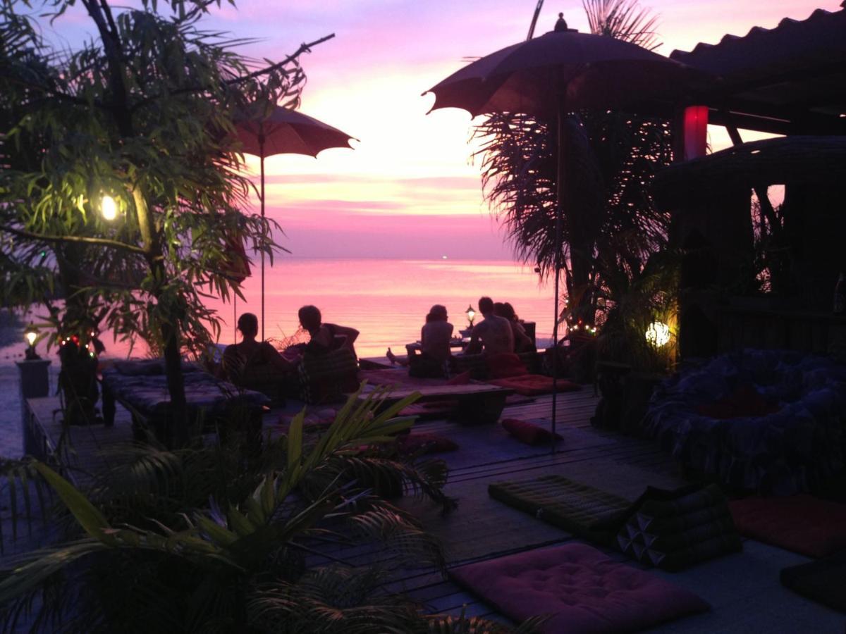 Phangan Cove Beach Resort Srithanu Bagian luar foto