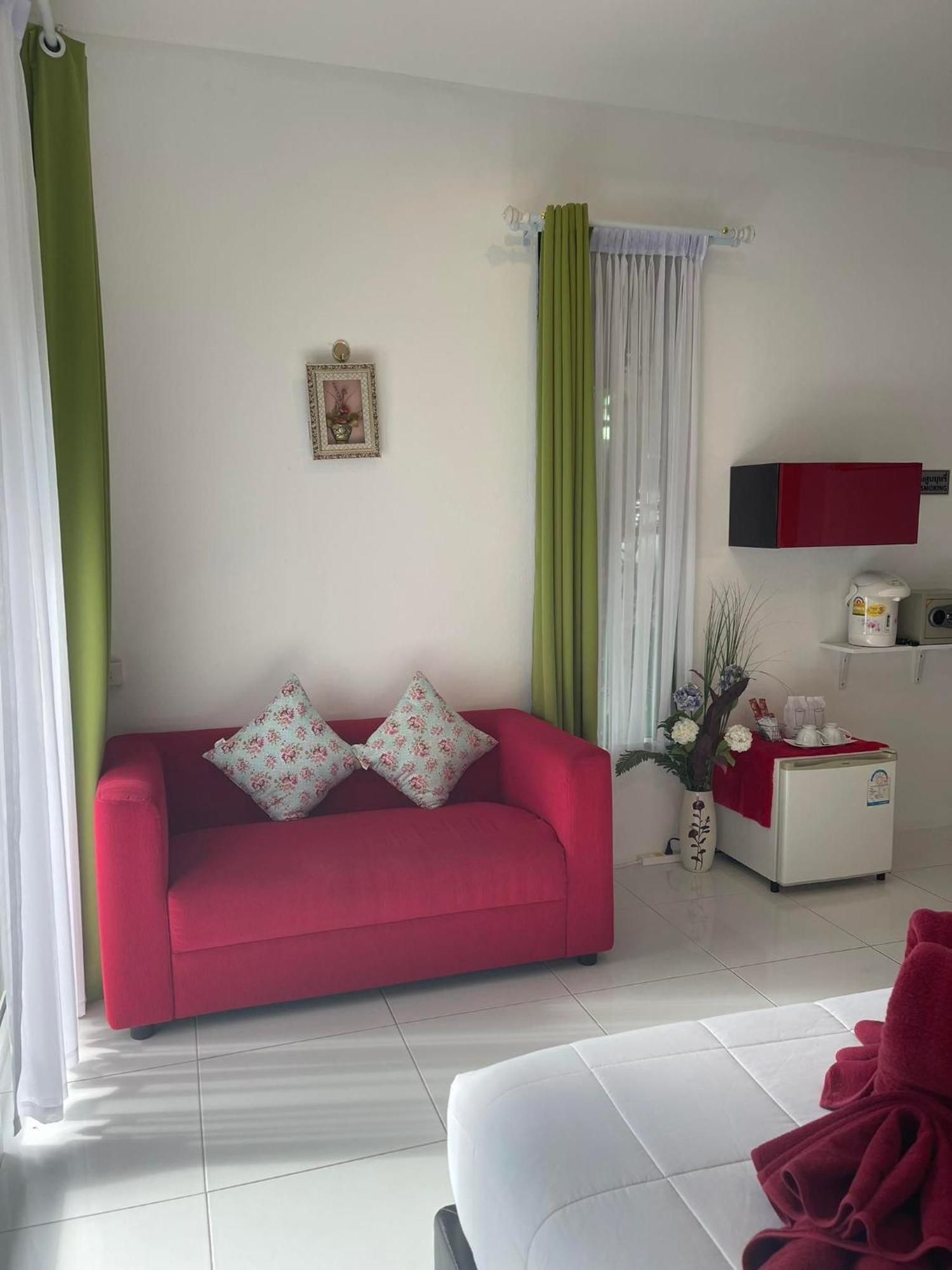 Phangan Cove Beach Resort Srithanu Bagian luar foto