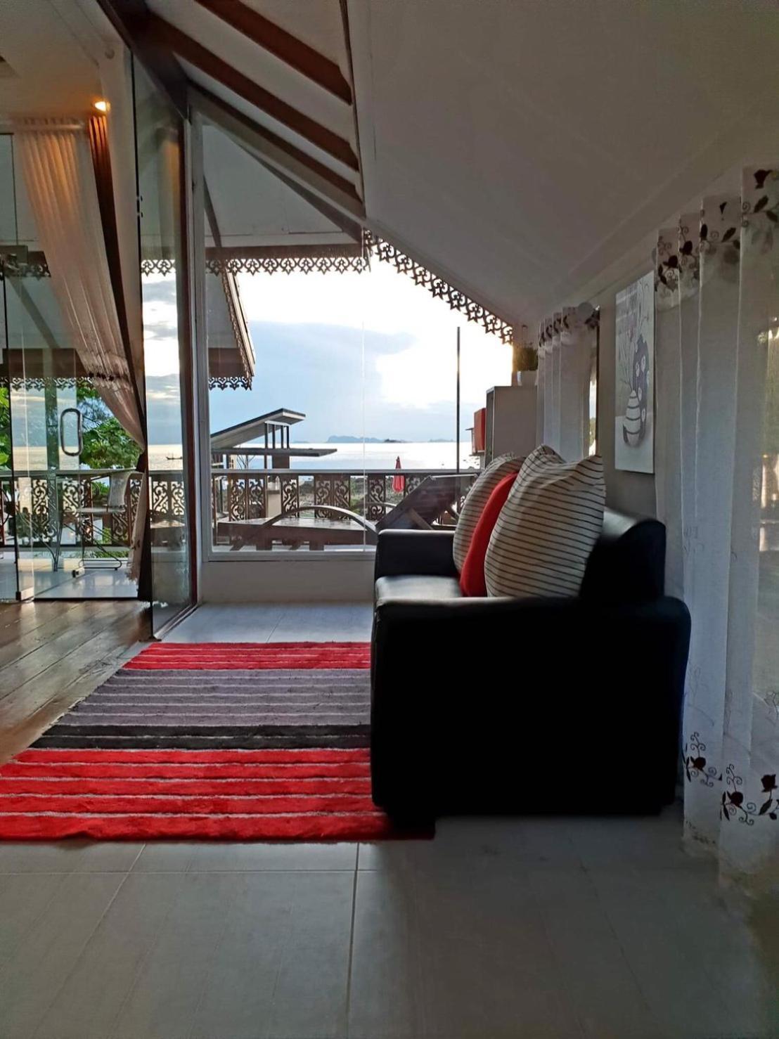 Phangan Cove Beach Resort Srithanu Bagian luar foto