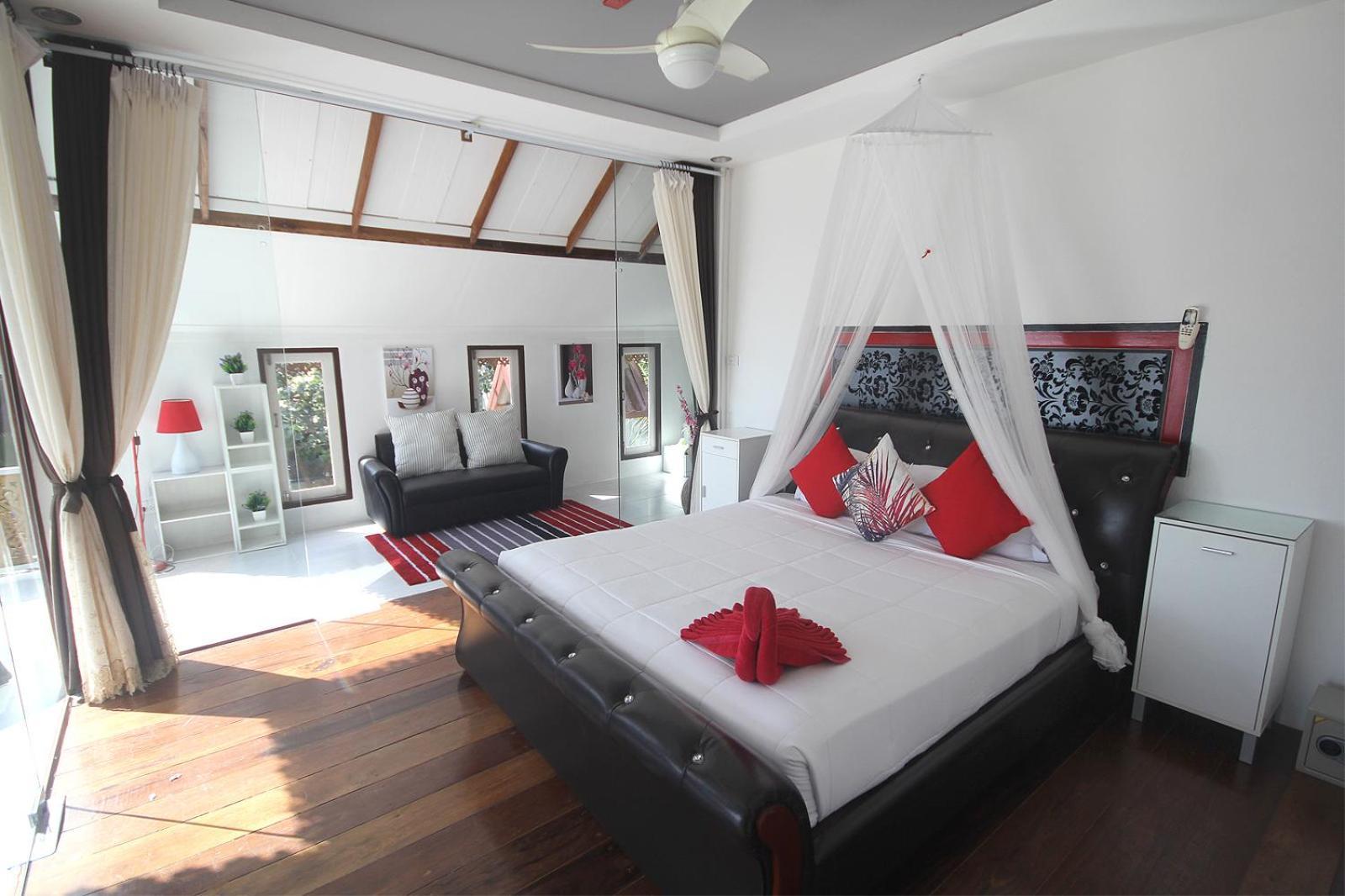 Phangan Cove Beach Resort Srithanu Bagian luar foto